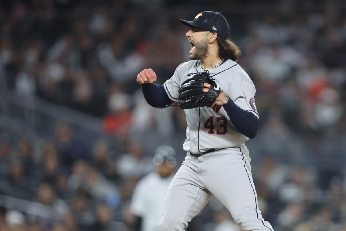 Houston Astros: A sweep of New York and another World Series