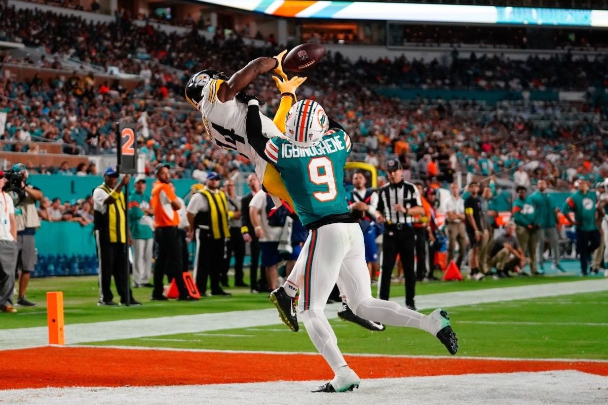 Four Winners, Four Losers From Pittsburgh Steelers Fall to Miami Dolphins - Sports Illustrated Pittsburgh Steelers News, Analysis and More - Vimarsana News