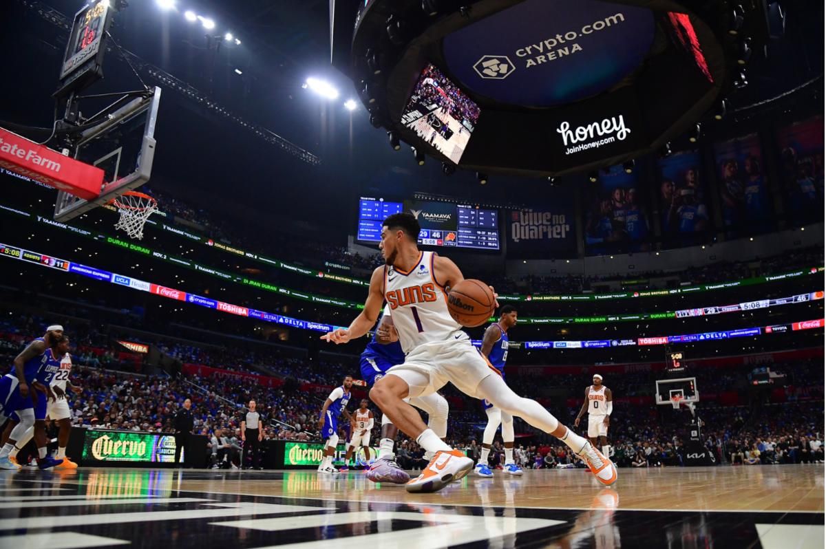 Devin Booker