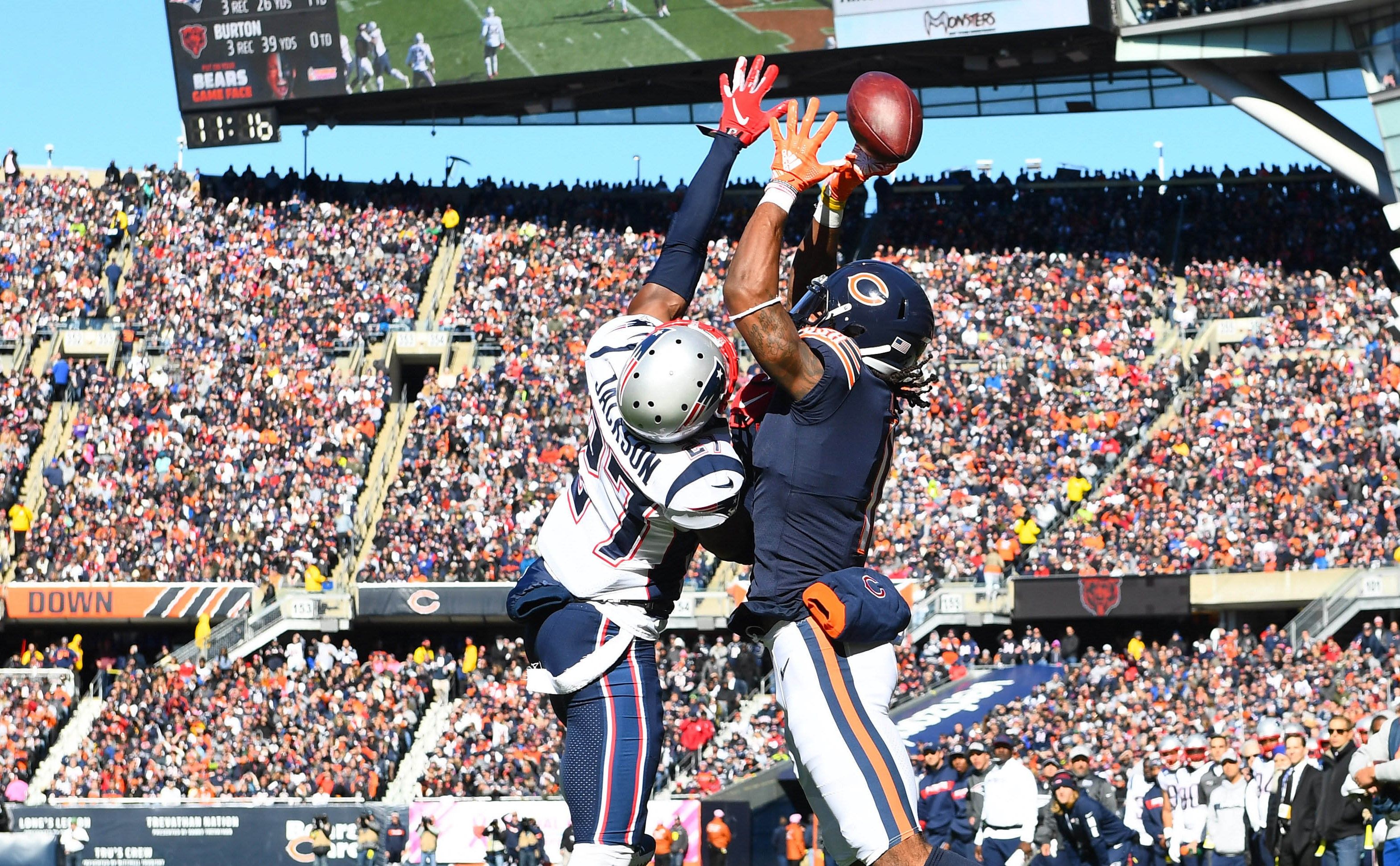 Chicago Bears and New England Patriots game day glance - Sports Illustrated Chicago Bears News, Analysis and More - Vimarsana News