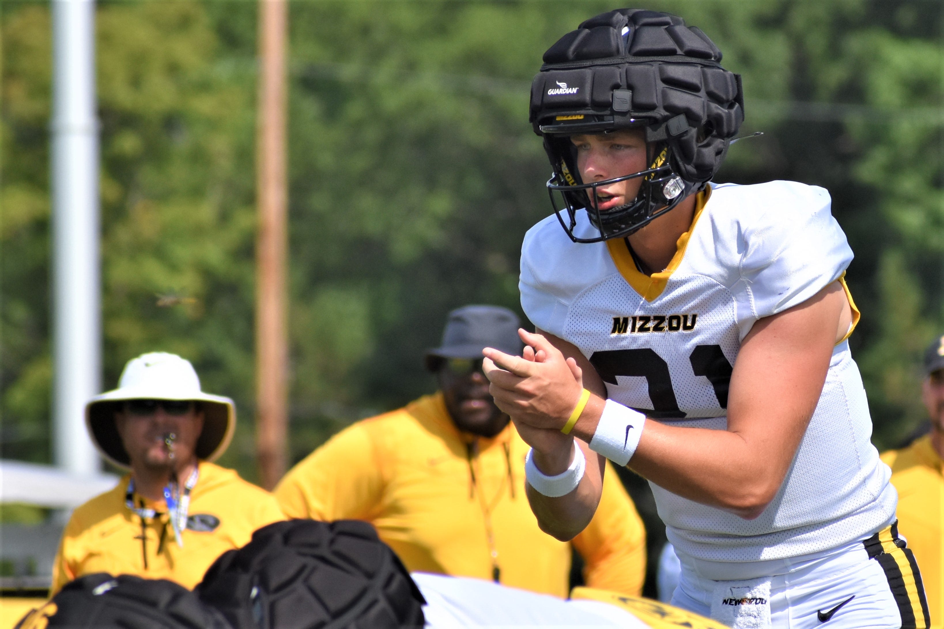 Missouri Tigers Coach Eli Drinkwitz Reveals He Had Plans for QB Sam