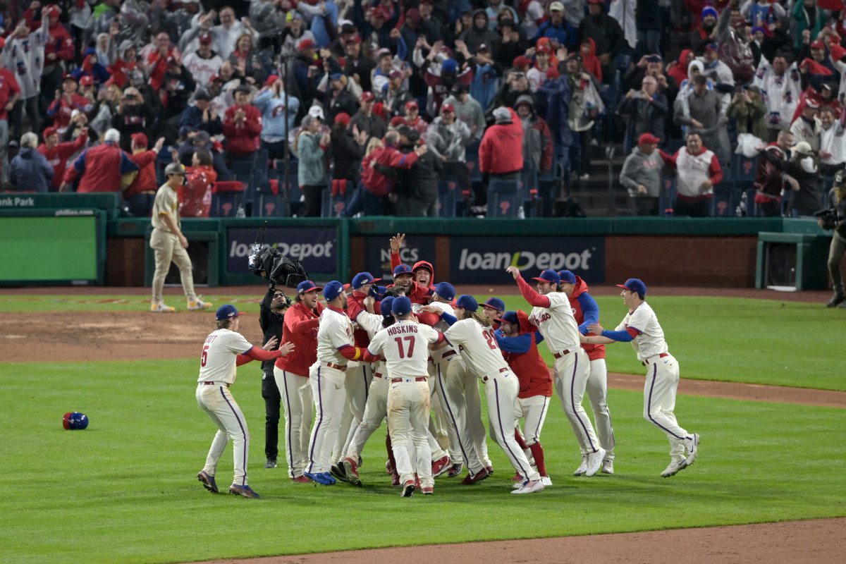 The Phillies are Heading to the World Series BVM Sports
