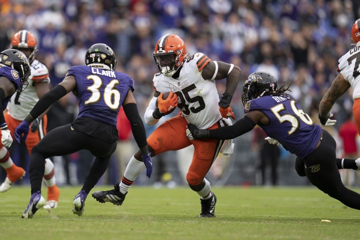 report-david-njoku-injury-not-expected-to-be-serious-sports