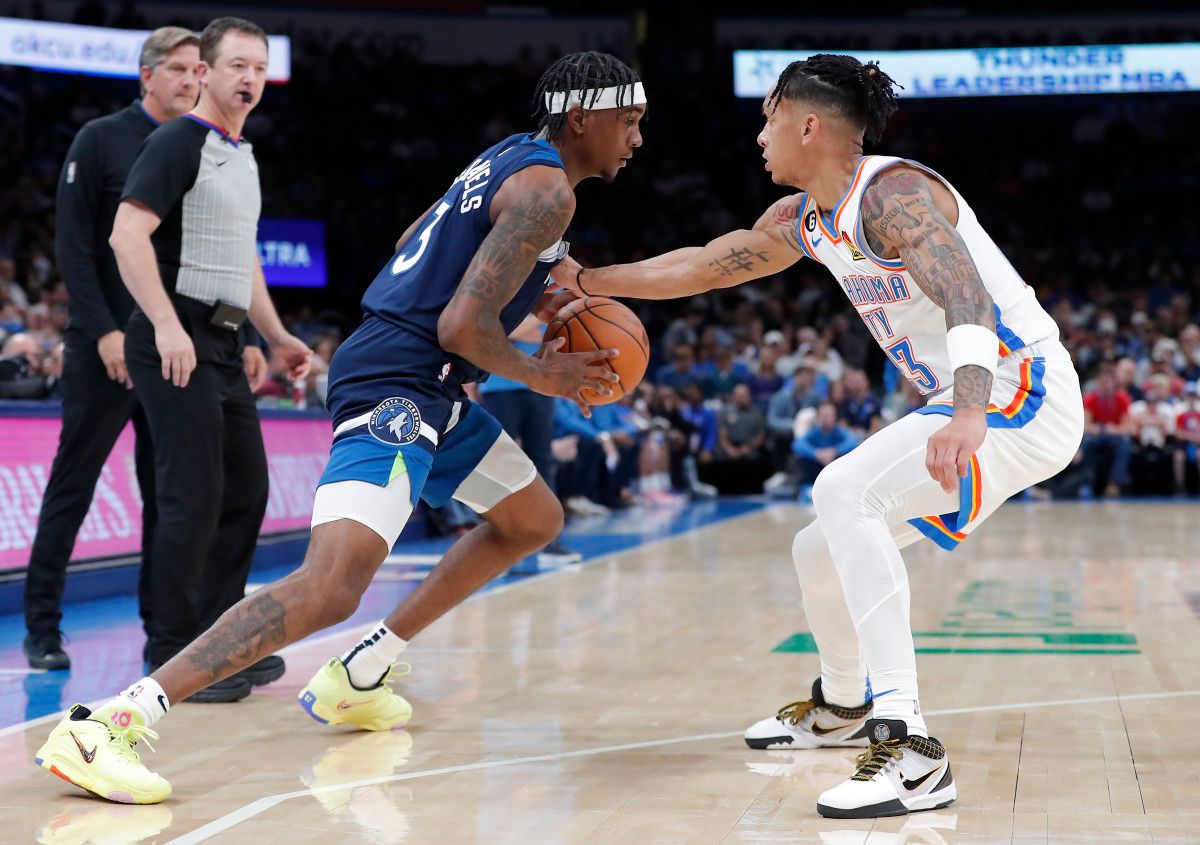 Thunder Gameday: Kicking off Long Road Trip in Minnesota - Vimarsana News