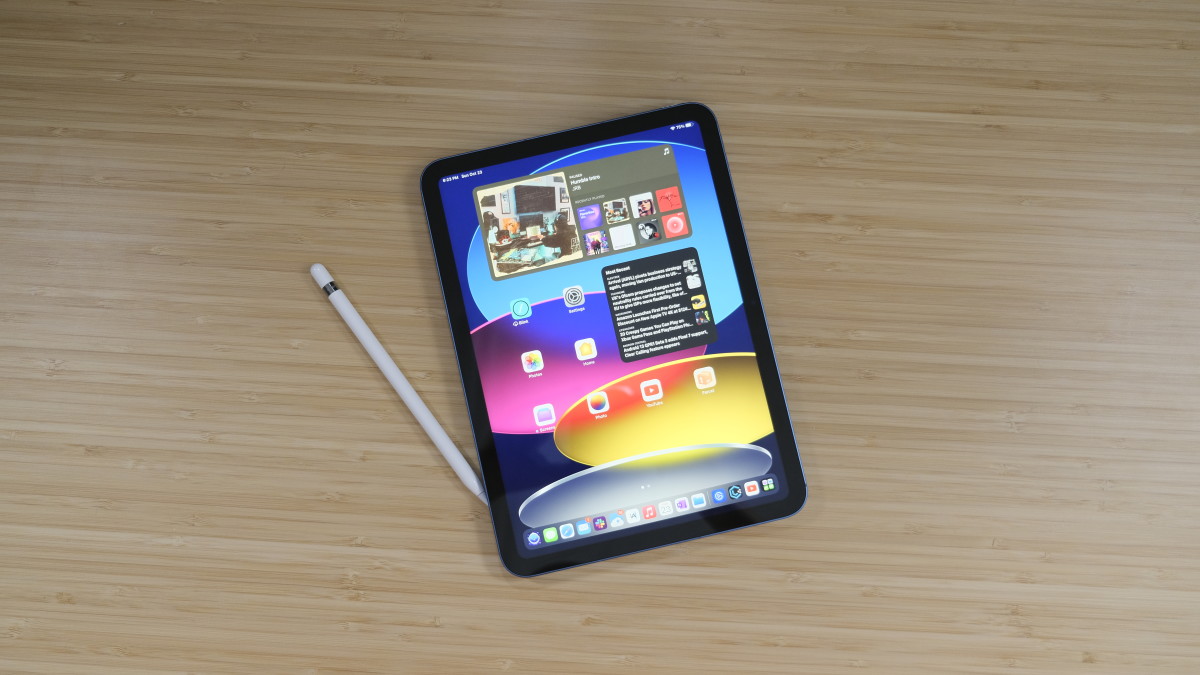 7-10th Gen iPad Review