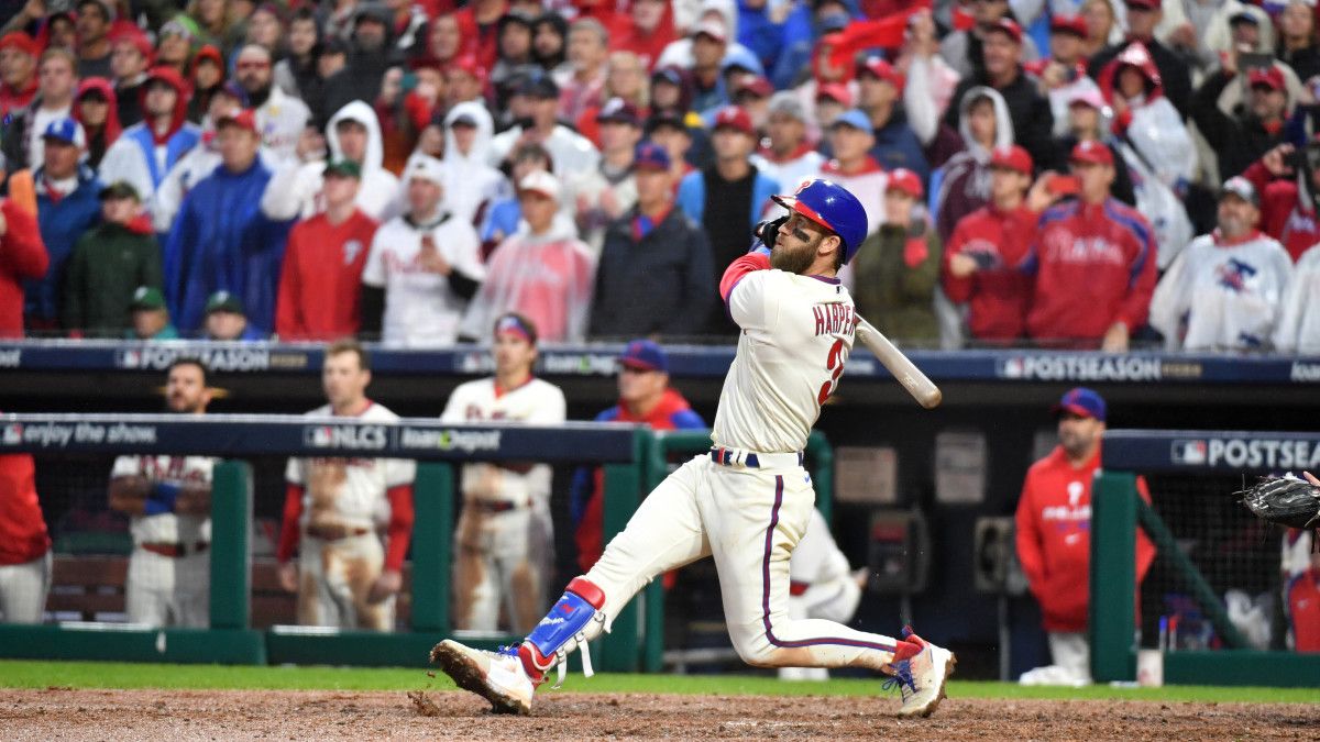 World Series preview: Bryce Harper might take down Astros - Vimarsana News