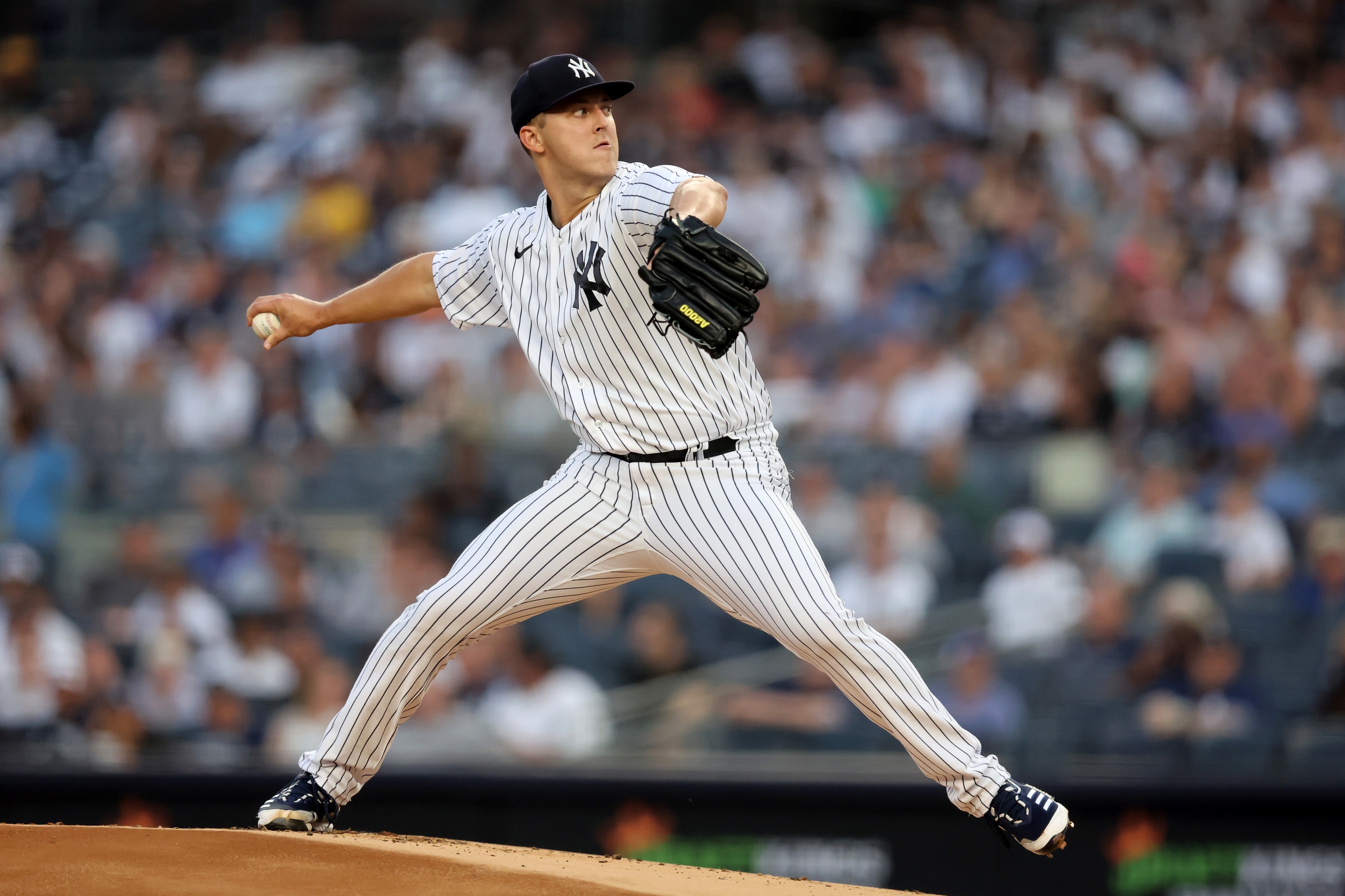 Jameson Taillon Wants to Re-Sign With New York Yankees in Free