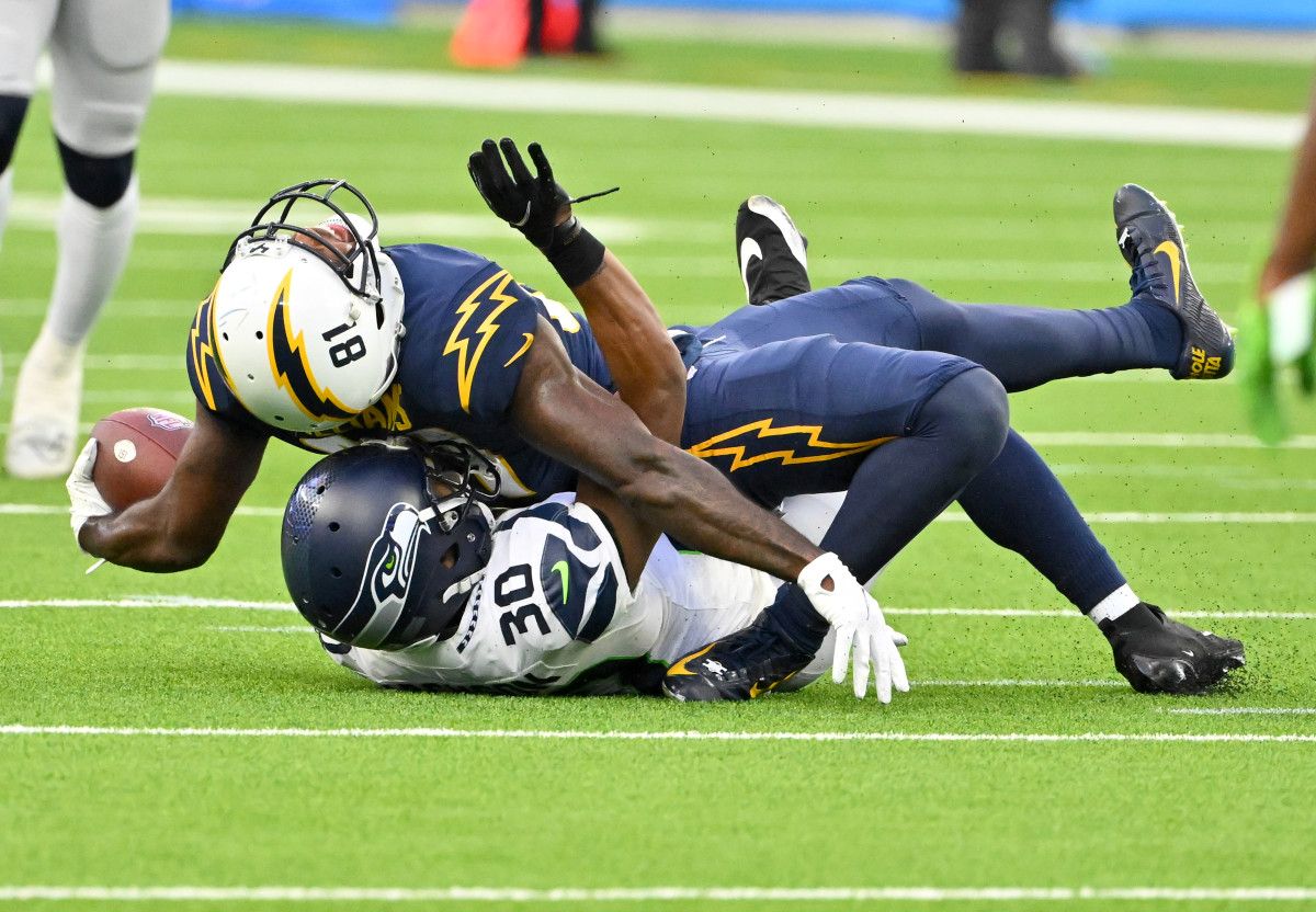 5 Takeaways From Los Angeles Chargers' 37-23 Week 7 Loss to Seattle Seahawks - Sports Illustrated Los Angeles Chargers News, Analysis and More - Vimarsana News