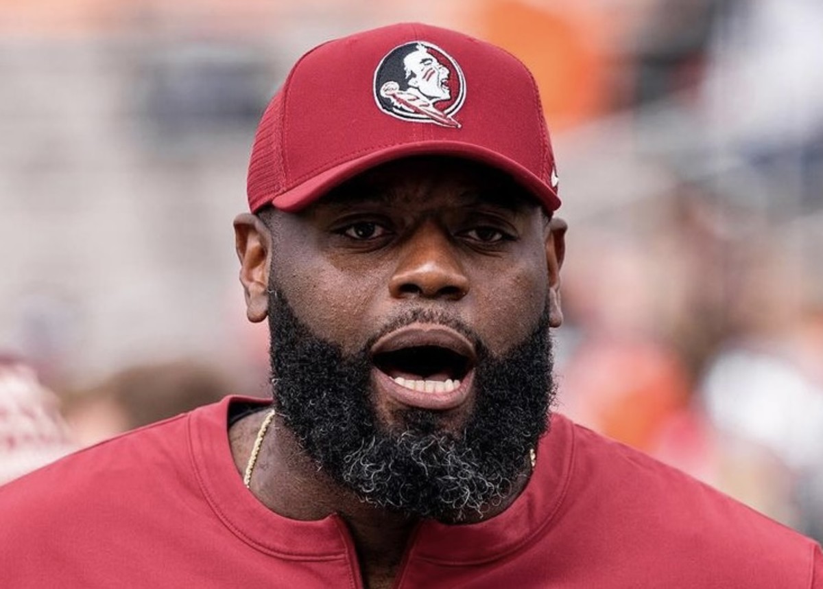 Report Florida State's Alex Atkins Candidate for Charlotte Head