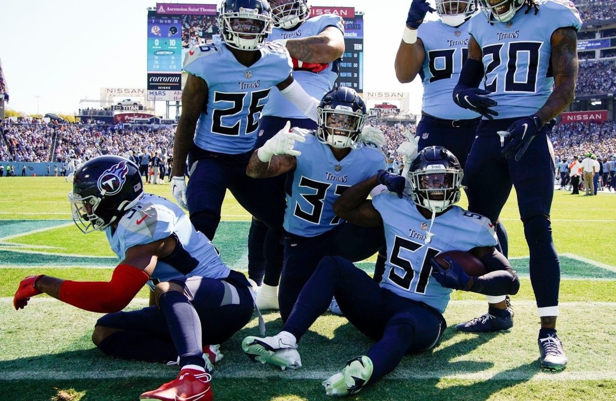 PFF Grades: Who Measured Up – and Why – in Tennessee Titans' Victory over Indianapolis Colts? - Sports Illustrated Tennessee Titans News, Analysis and More - Vimarsana News