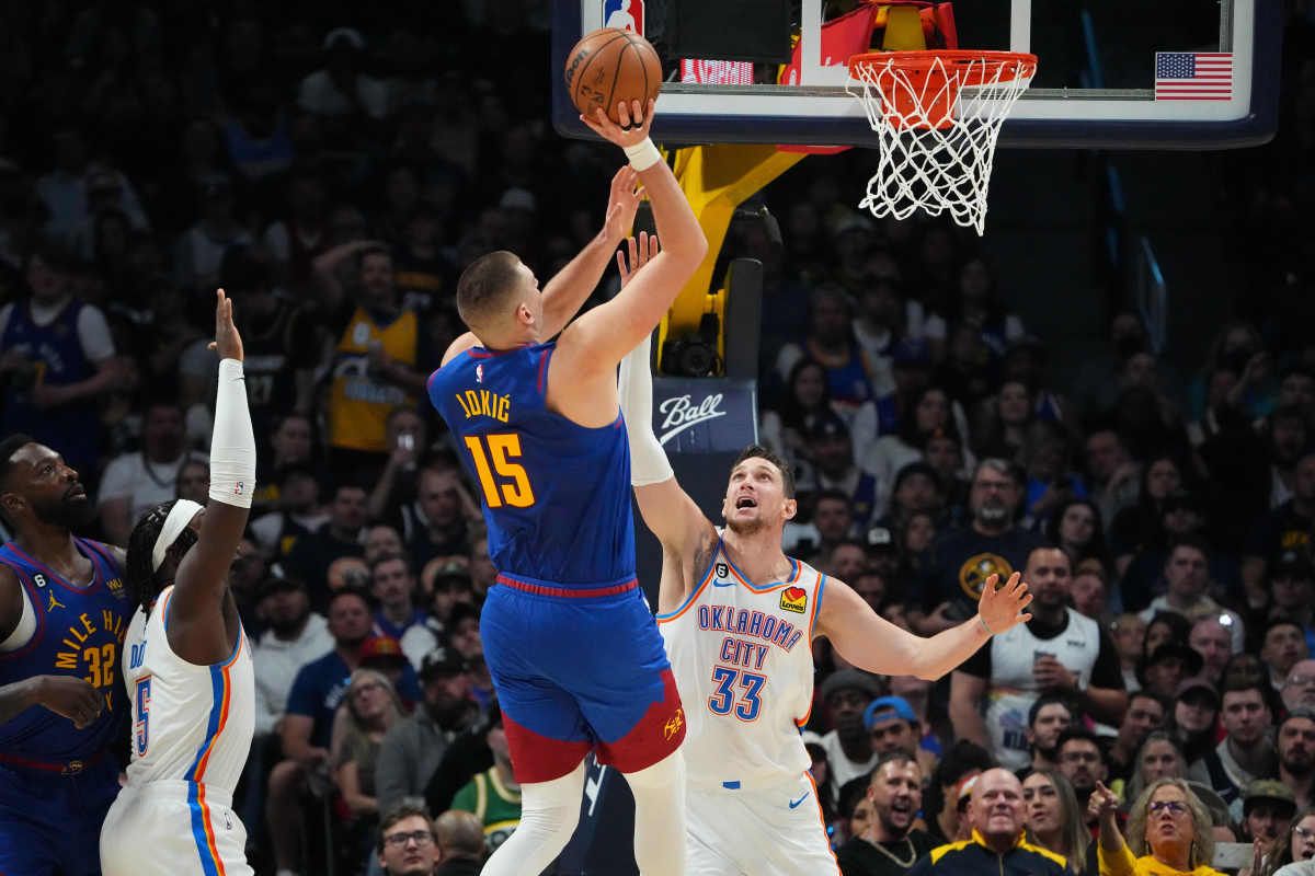 Lack Of a True Center Hurting Oklahoma City Early On - Vimarsana News