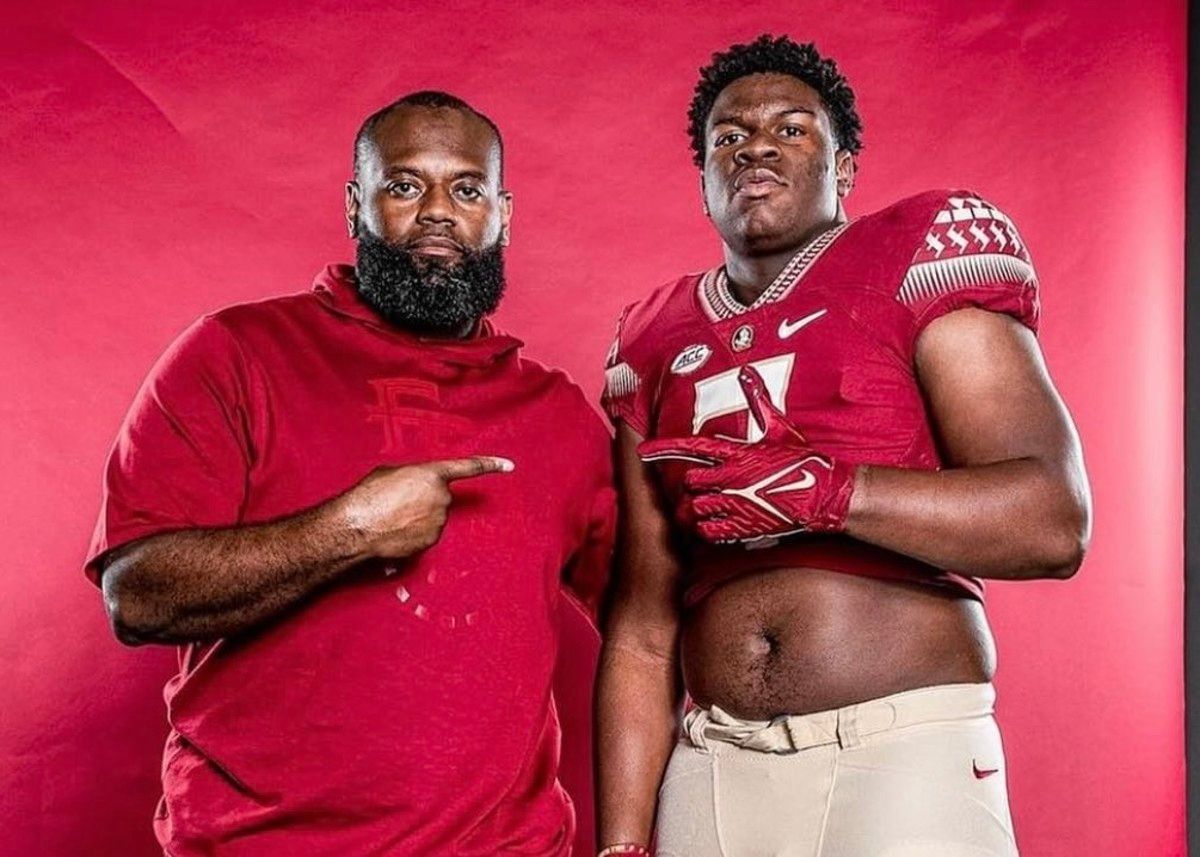BREAKING: Florida State Offensive Line Commit Flips to Florida - Vimarsana News