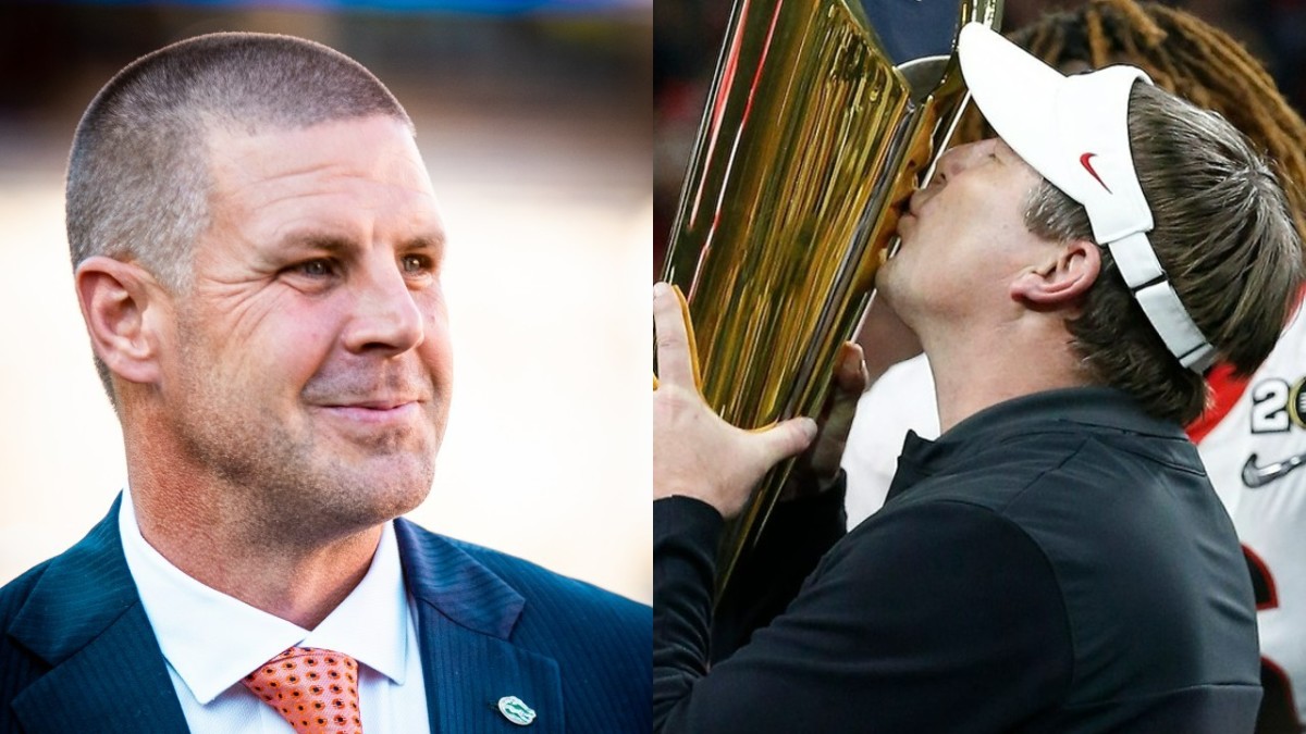 How Influential Has Kirby Smart Been in Florida Gators' Billy Napier's Career? Sports