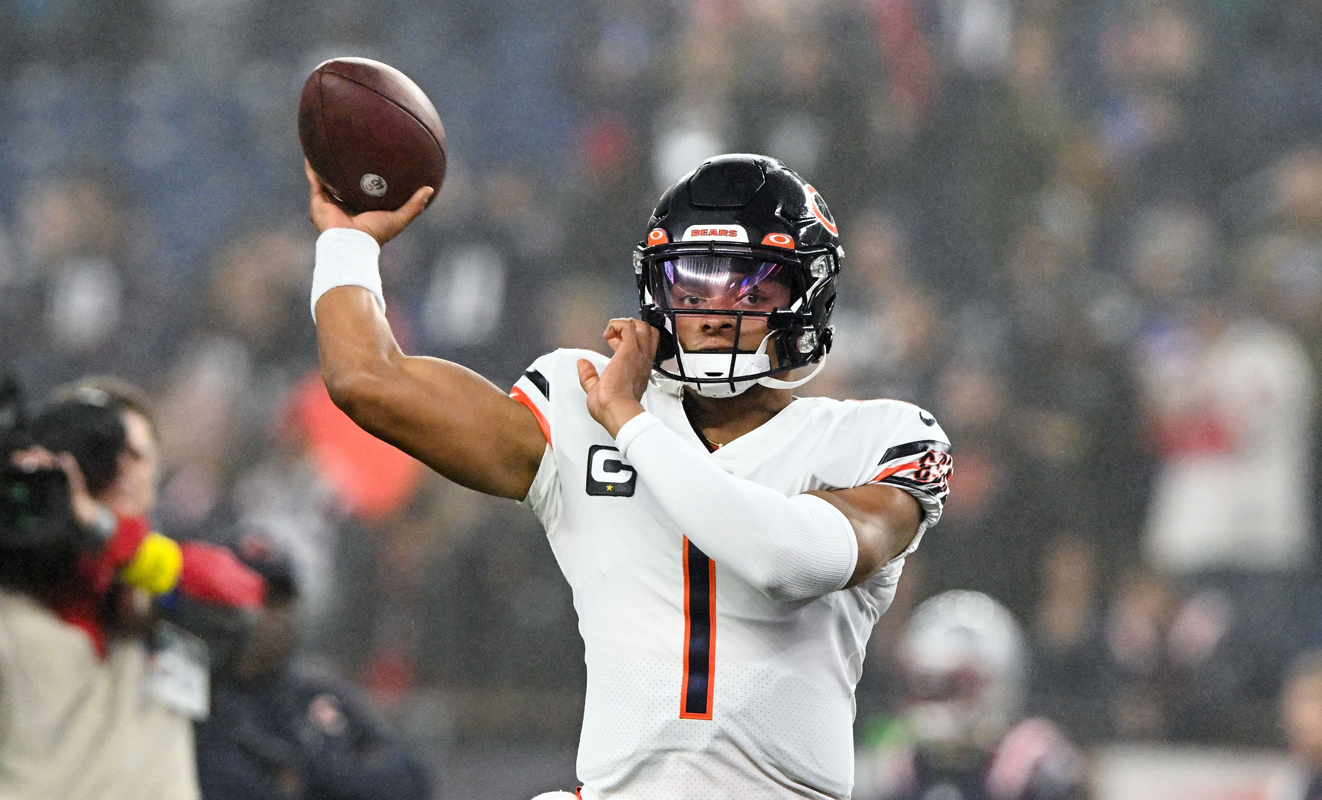 Chicago Bears and New England Patriots In-Game Blog - Sports Illustrated Chicago Bears News, Analysis and More - Vimarsana News
