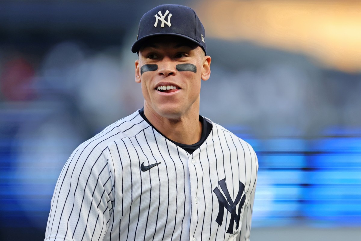 Aaron Judge officially is a free agent, and that's a 'different