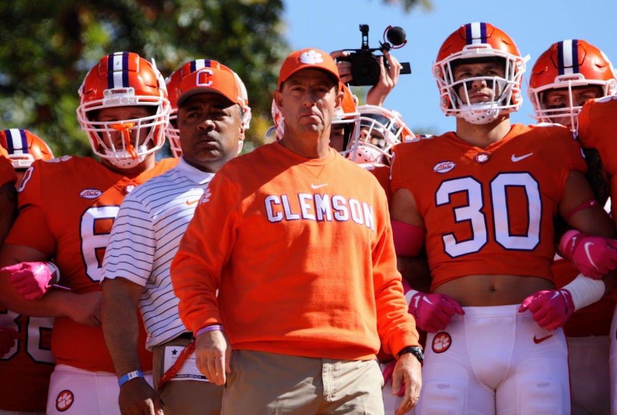Clemson Tigers Offer 2023 RB Jamarius Haynes - Sports Illustrated Clemson Tigers News, Analysis and More - Vimarsana News