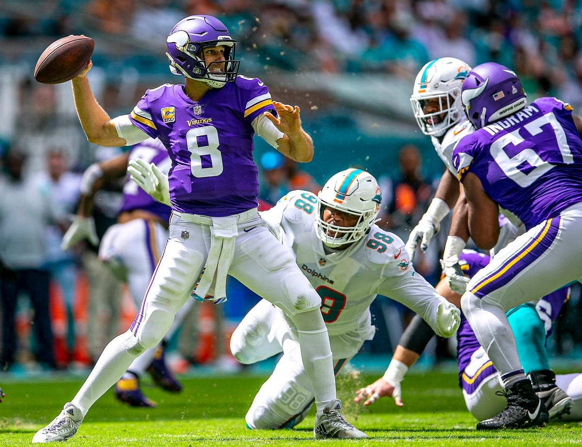 Vikings-Panthers live stream: How to watch Week 4 NFL game online