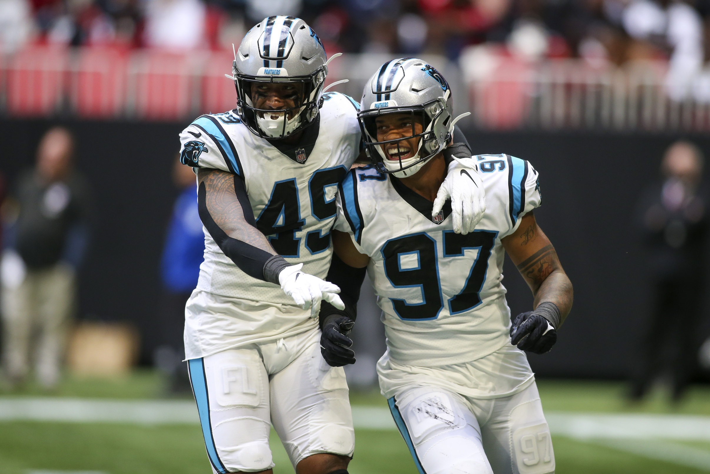 Spread & Over/Under Predictions for Carolina Panthers at Atlanta