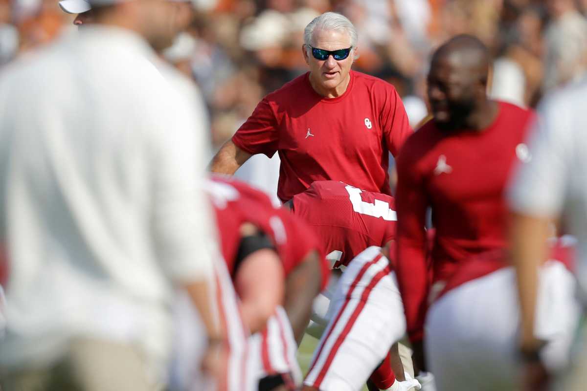 Coach Speak Oklahoma Sooners Managed Practice Reps to Stay Fresh Ahead of Iowa State Sports