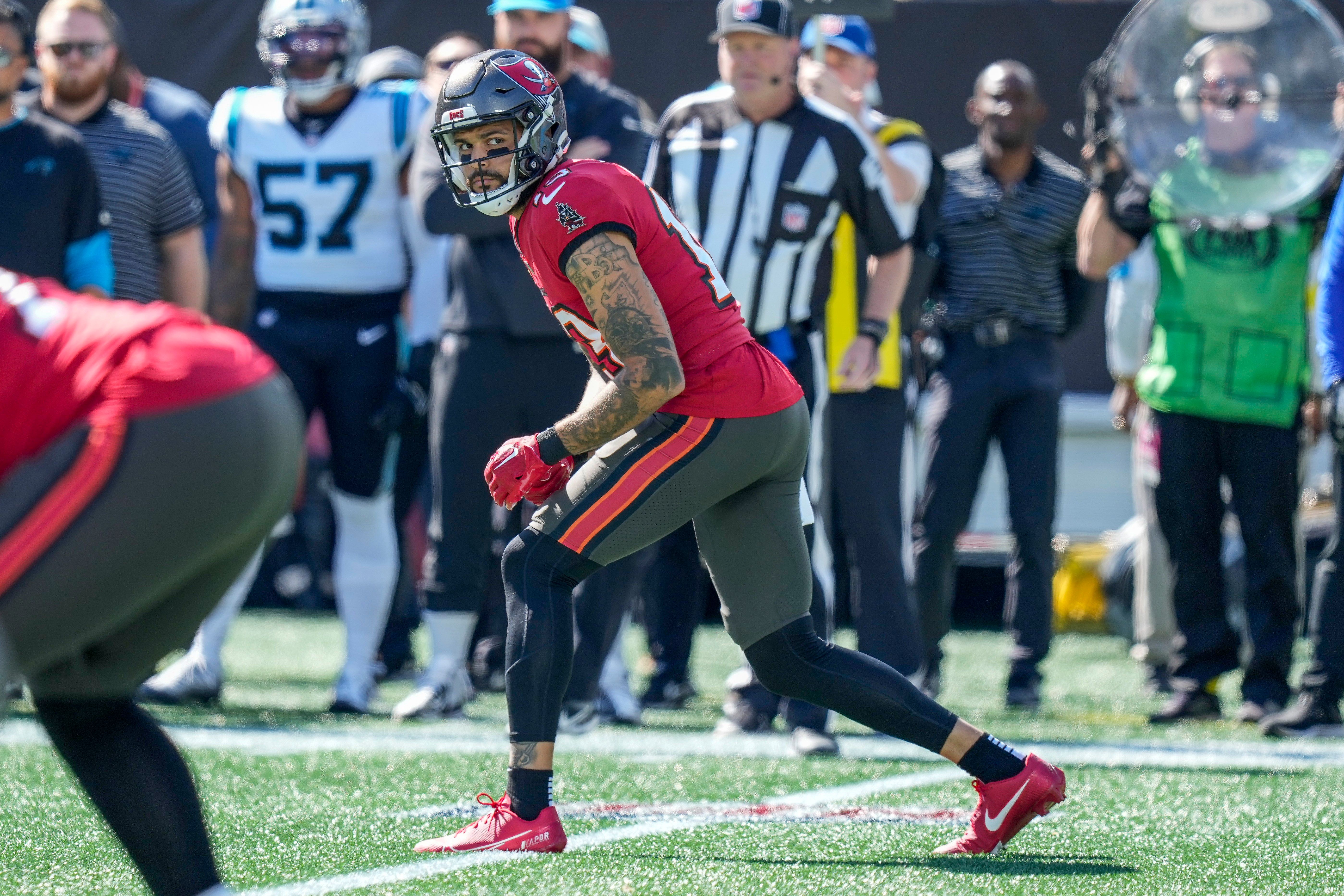 NFL investigating allegation that refs asked Mike Evans for autograph - Vimarsana News