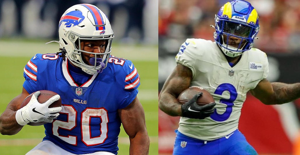 Buffalo Bills Trade Rumors: Rams RB Cam Akers In, Zack Moss Out? - Sports  Illustrated Buffalo Bills News, Analysis and More