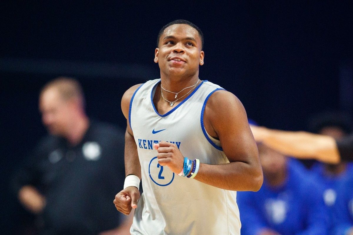 Sahvir Wheeler Tabbed to Bob Cousy Award Watch List - Vimarsana News