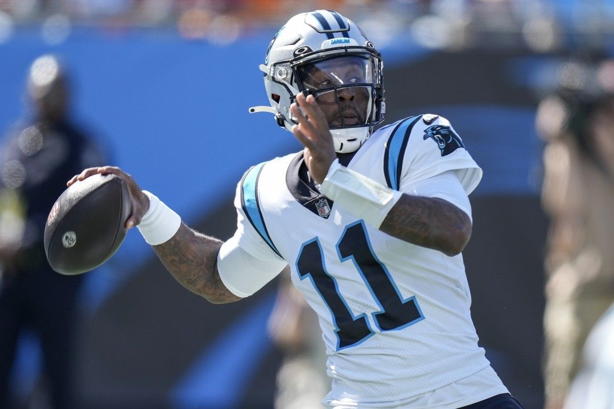Will P.J. Walker Start Against Atlanta? Steve Wilks Details QB Plan for Week 8 - Sports Illustrated Carolina Panthers News, Analysis and More - Vimarsana News