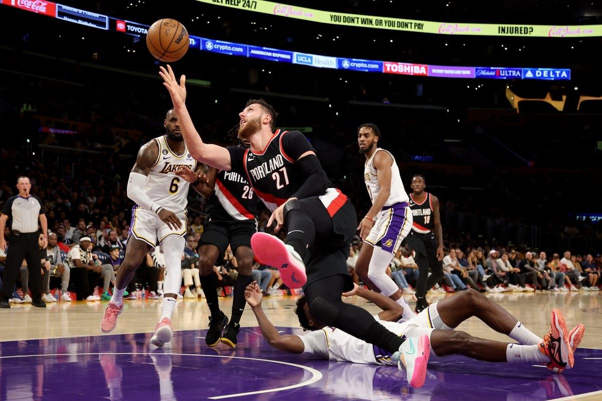 Portland Trail Blazers vs. Miami Heat: Live Stream, TV Channel, Start Time  | 10/26/2022 - How to Watch and Stream Major League & College Sports -  Sports Illustrated.