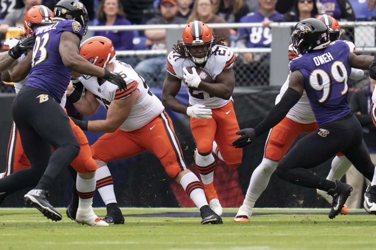 Cleveland Browns Could Buy and Sell at Deadline if Opportunities are There - Sports Illustrated Cleveland Browns News, Analysis and More - Vimarsana News