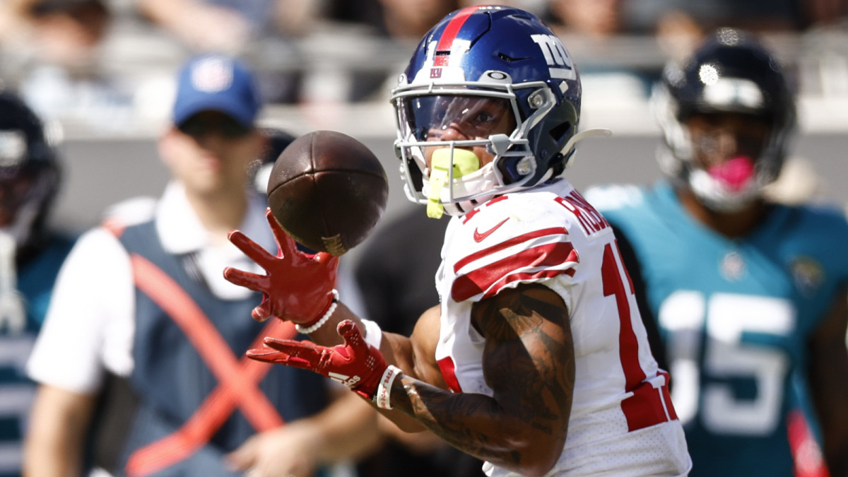 New York Giants Wan'Dale Robinson