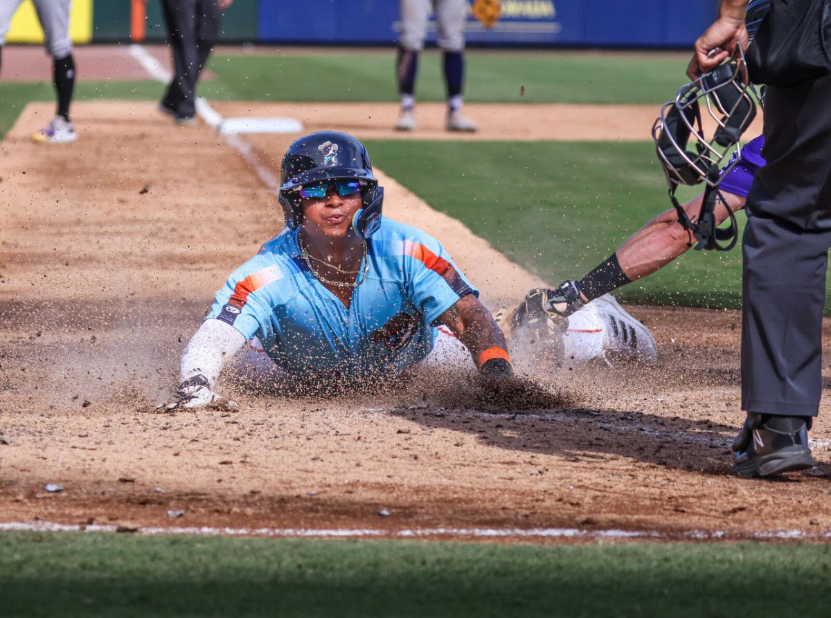 Driven to Succeed: Houston Astros Prospect Rolando Espinosa Has Become a Quick Riser - Sports Illustrated Inside The Astros - Vimarsana News