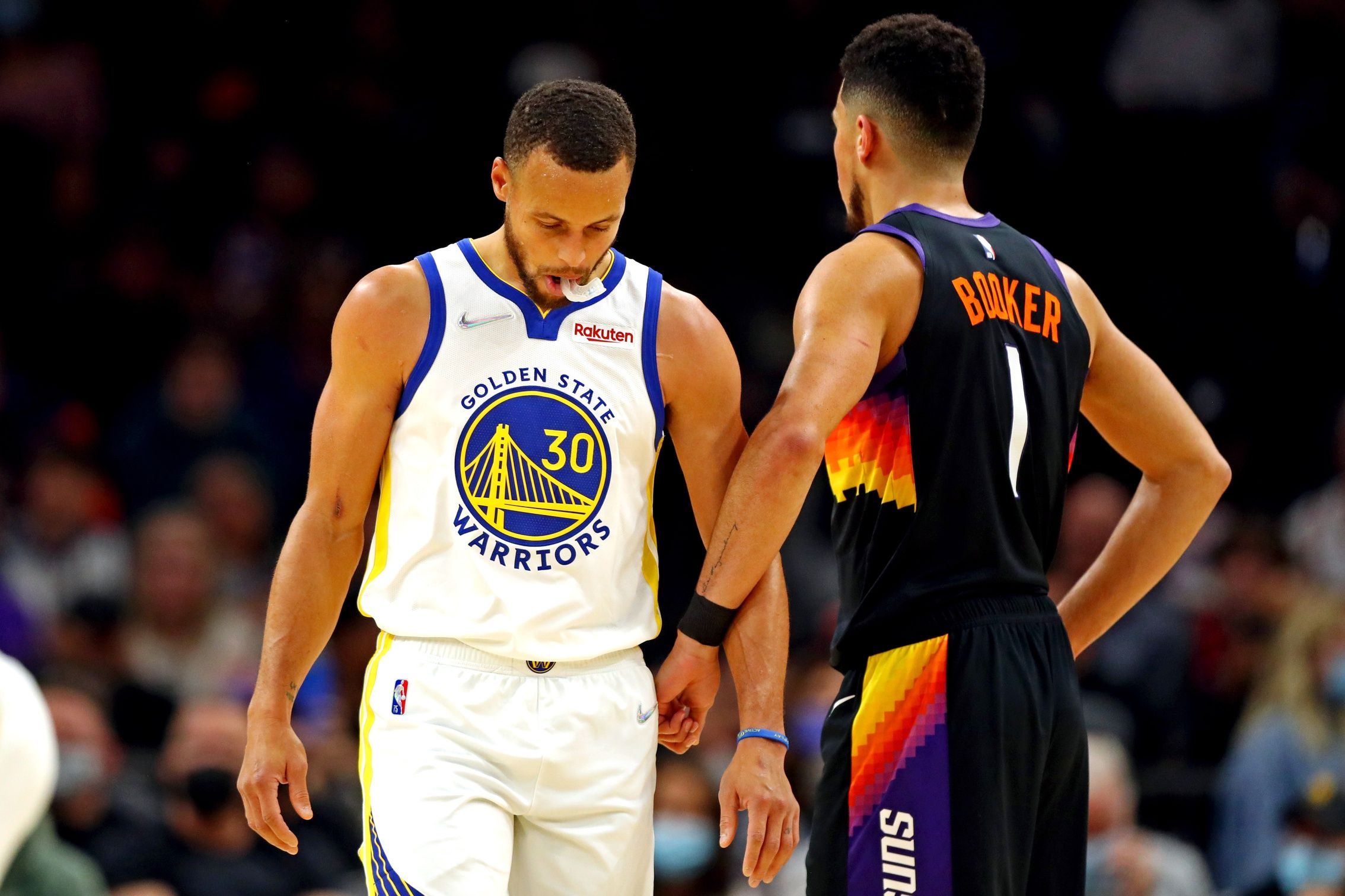 How to Watch Warriors-Suns Game On Tuesday - Vimarsana News