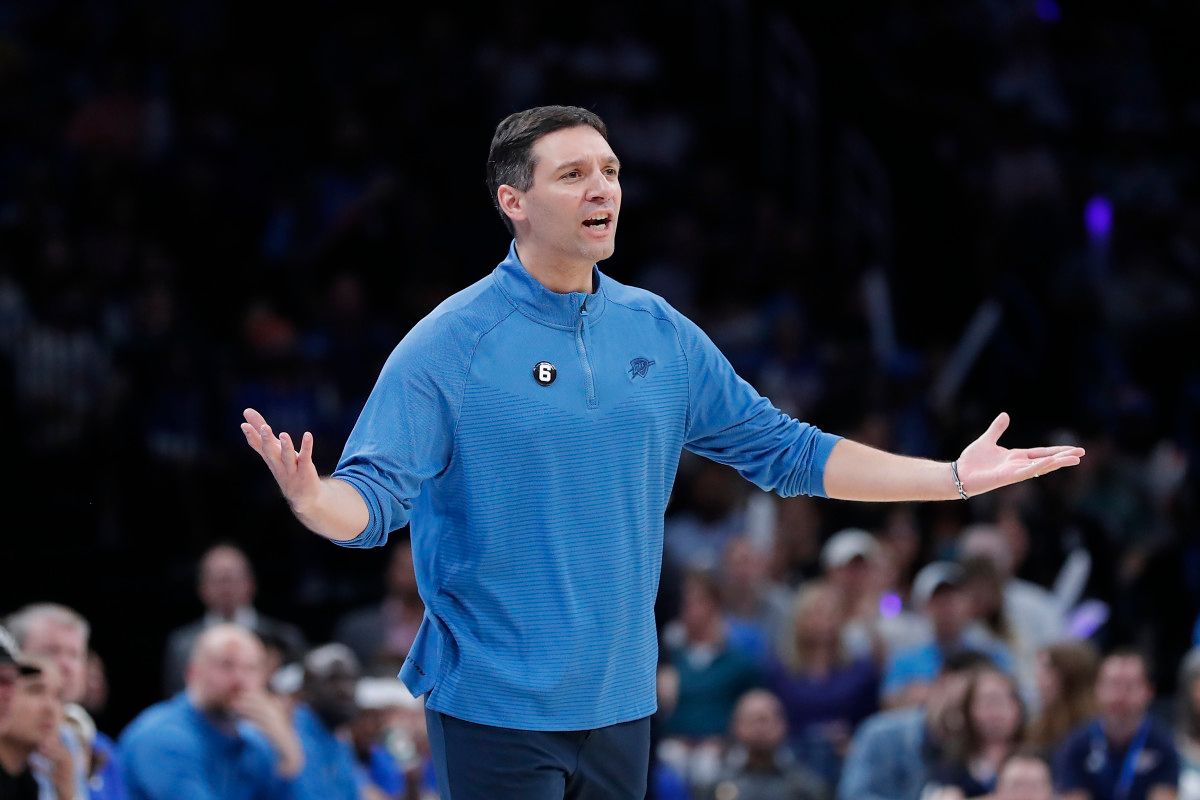 Thunder's Shooting Woes Continue Into 2022-23 - Sports Illustrated Oklahoma City Thunder News, Analysis and More - Vimarsana News