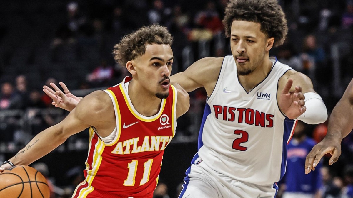 Detroit Pistons vs. Atlanta Hawks Preview, TV Channel, Injury Report