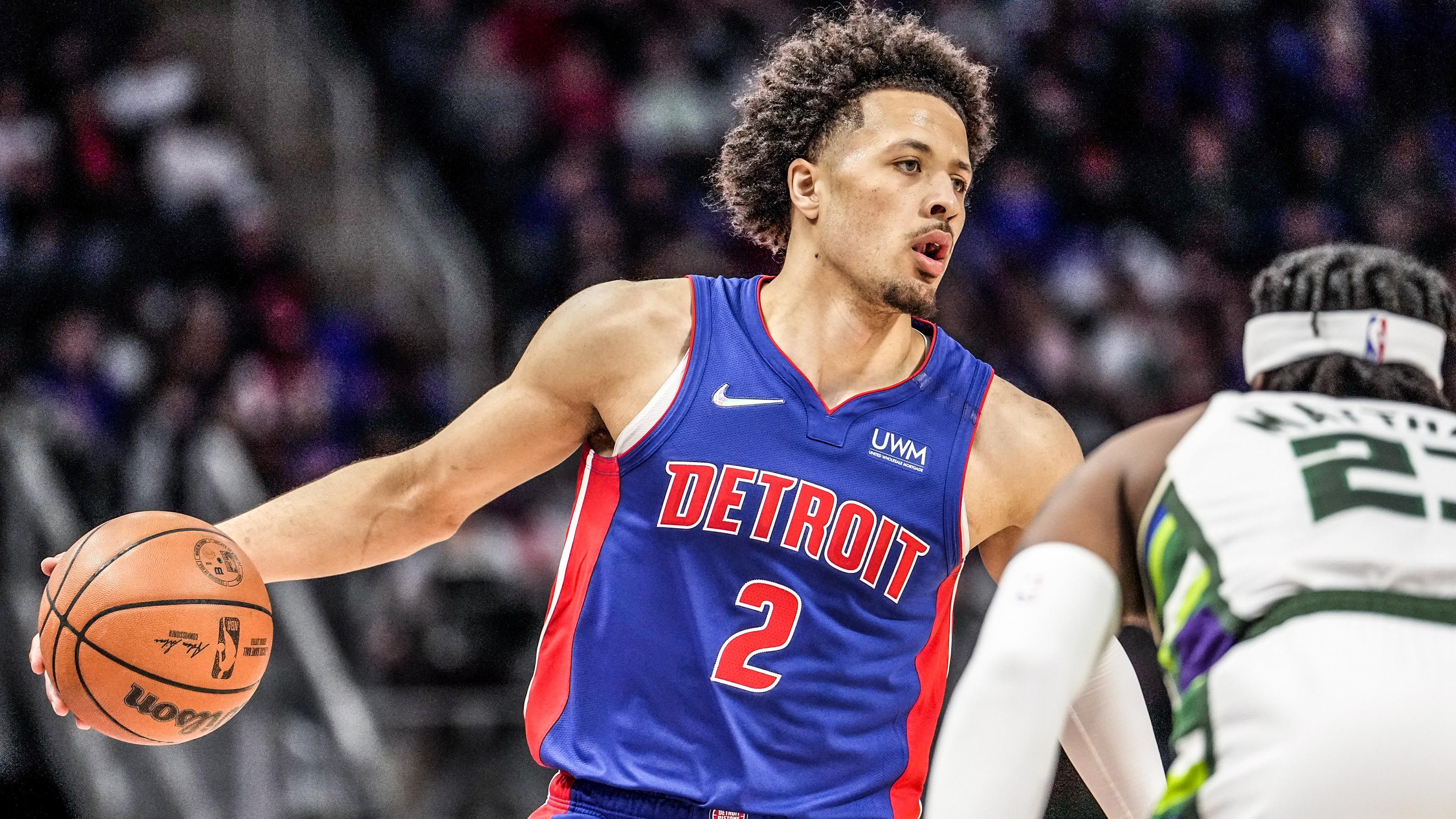 Podcast: The Pistons Off To A Rough Start This Season - Vimarsana News