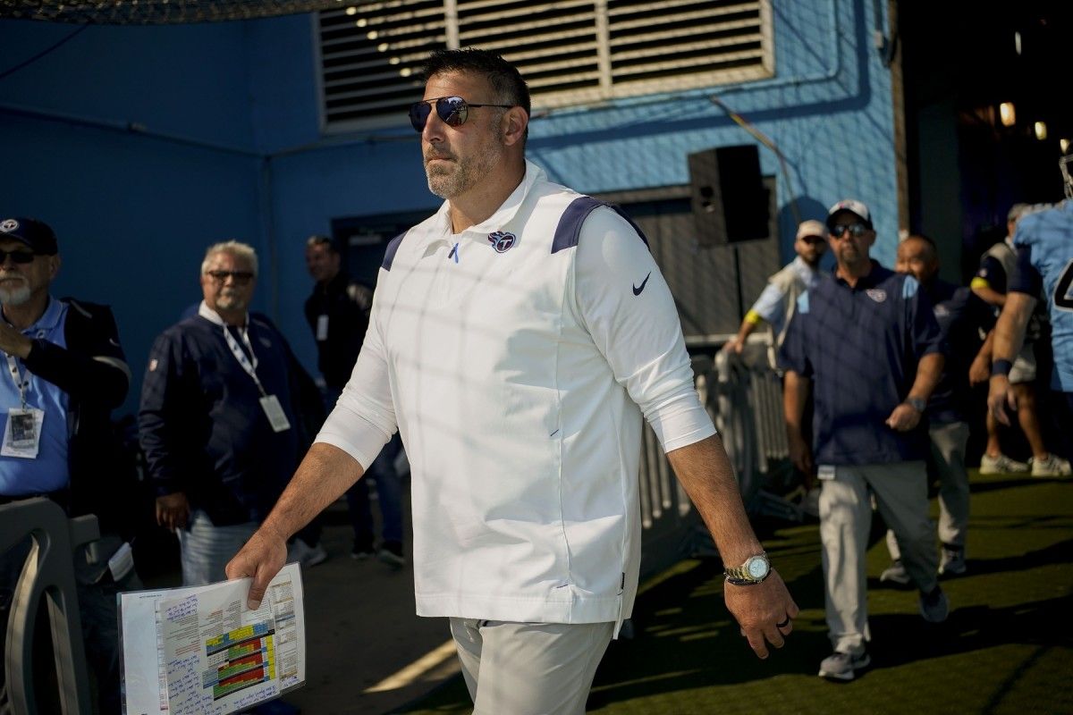 Former NFL Coach: Mike Vrabel Will Do 'Whatever is Necessary' - Sports Illustrated Tennessee Titans News, Analysis and More - Vimarsana News