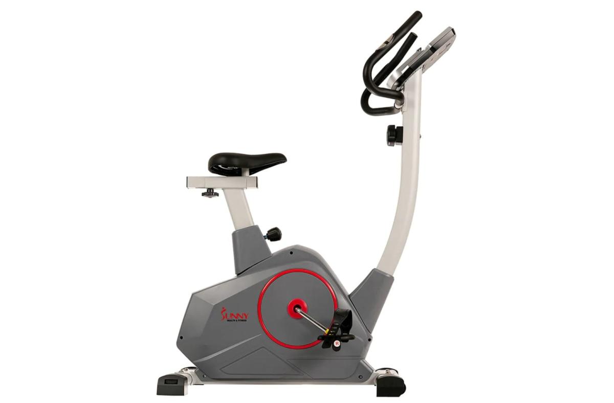 Sunny Health _ Fitness Upright Exercise Bike_Source