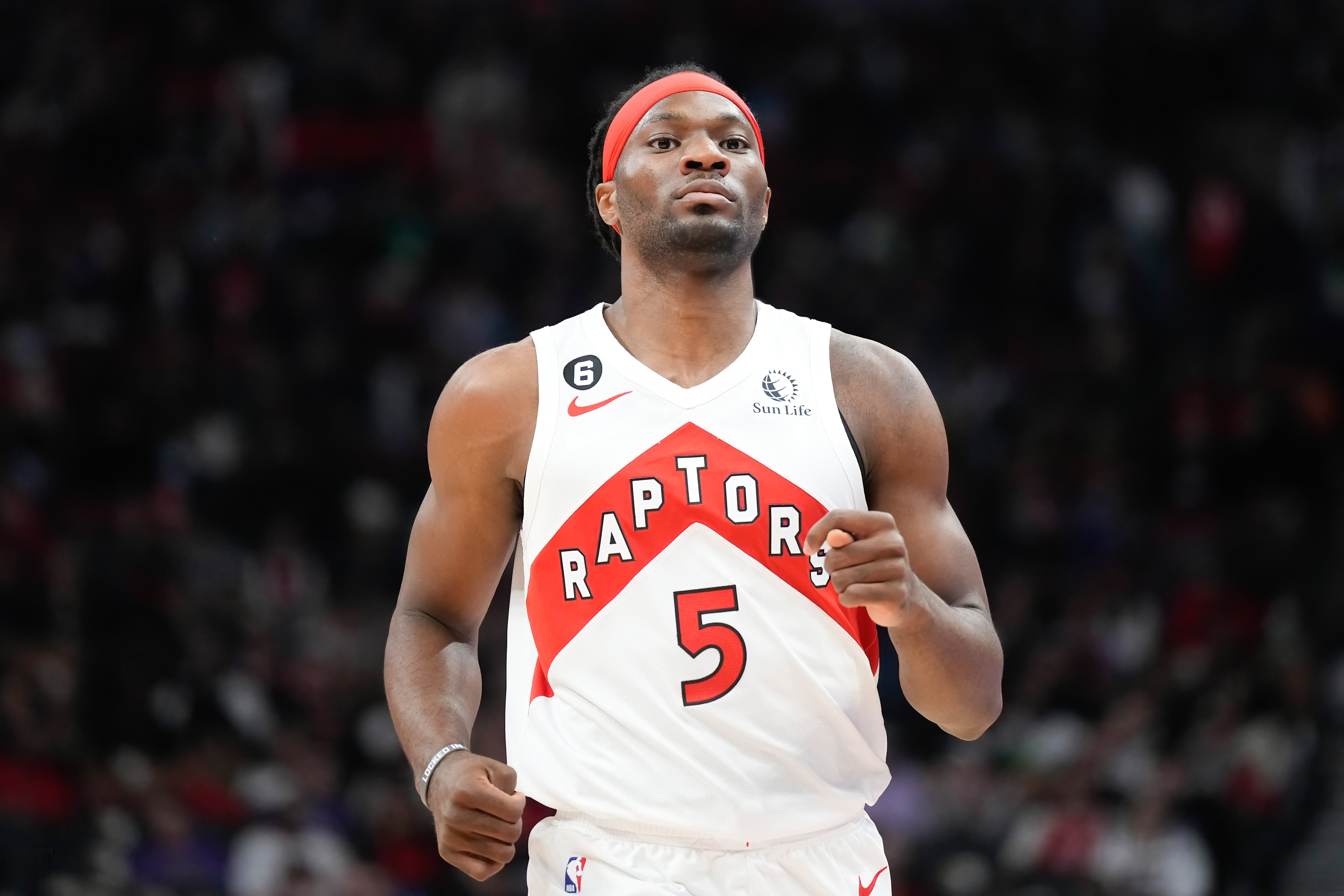 Former Miami Heat Draft Pick Precious Achiuwa Shines In Victory Against