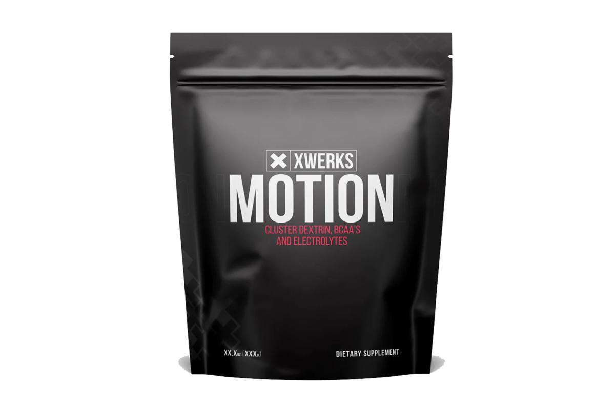 XWerks Motion Electrolyte Mix