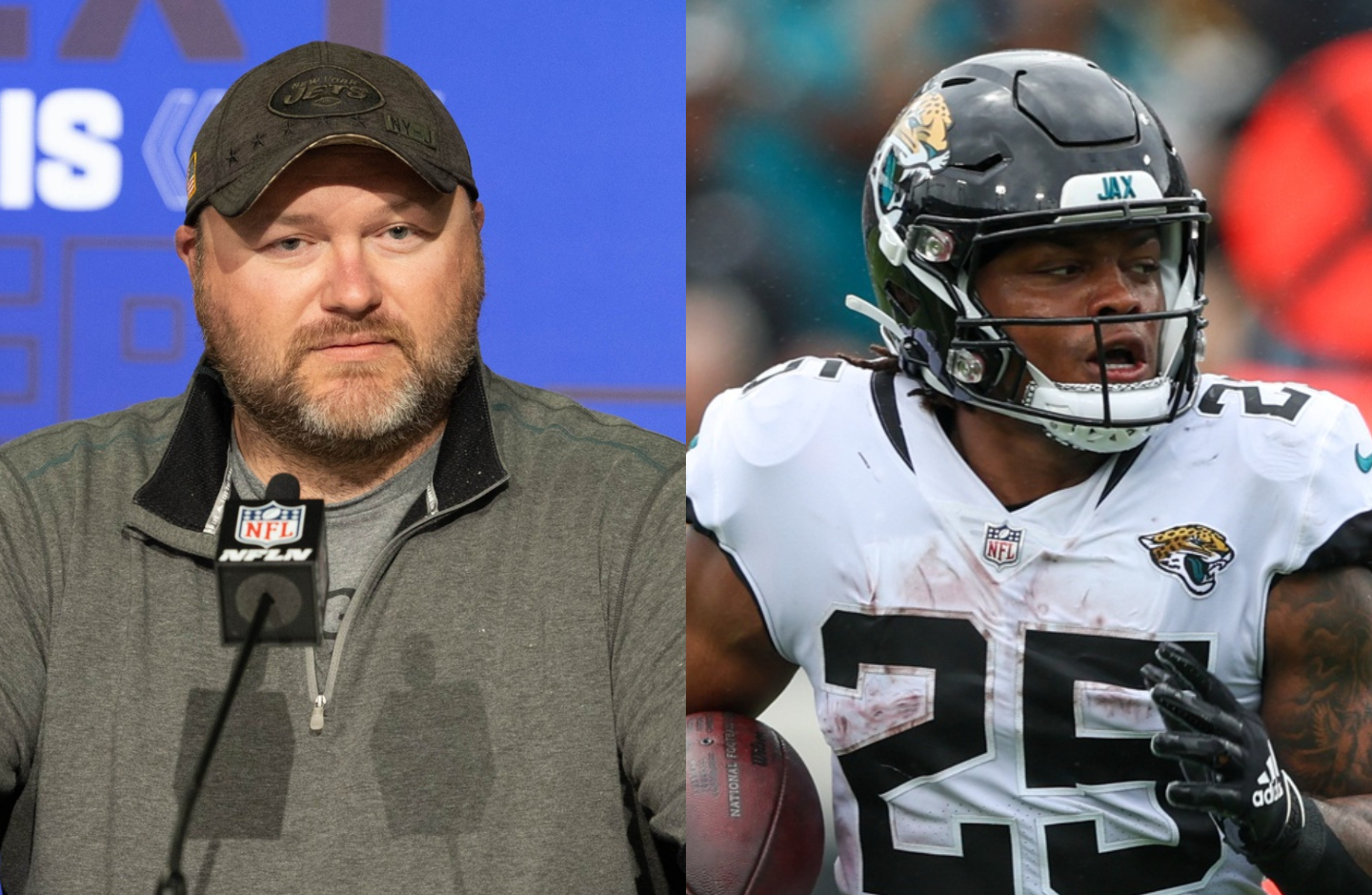 New York Jets Sent a Message With James Robinson Trade Sports Illustrated New York Jets News