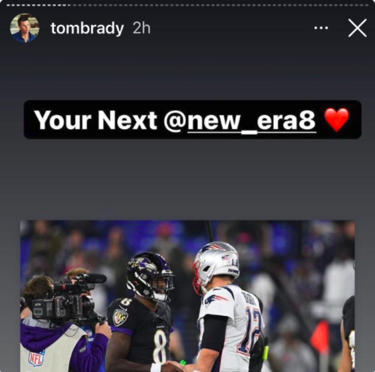 Lamar Jackson, Ravens Focused on Buccaneers, Not Tom Brady Sports