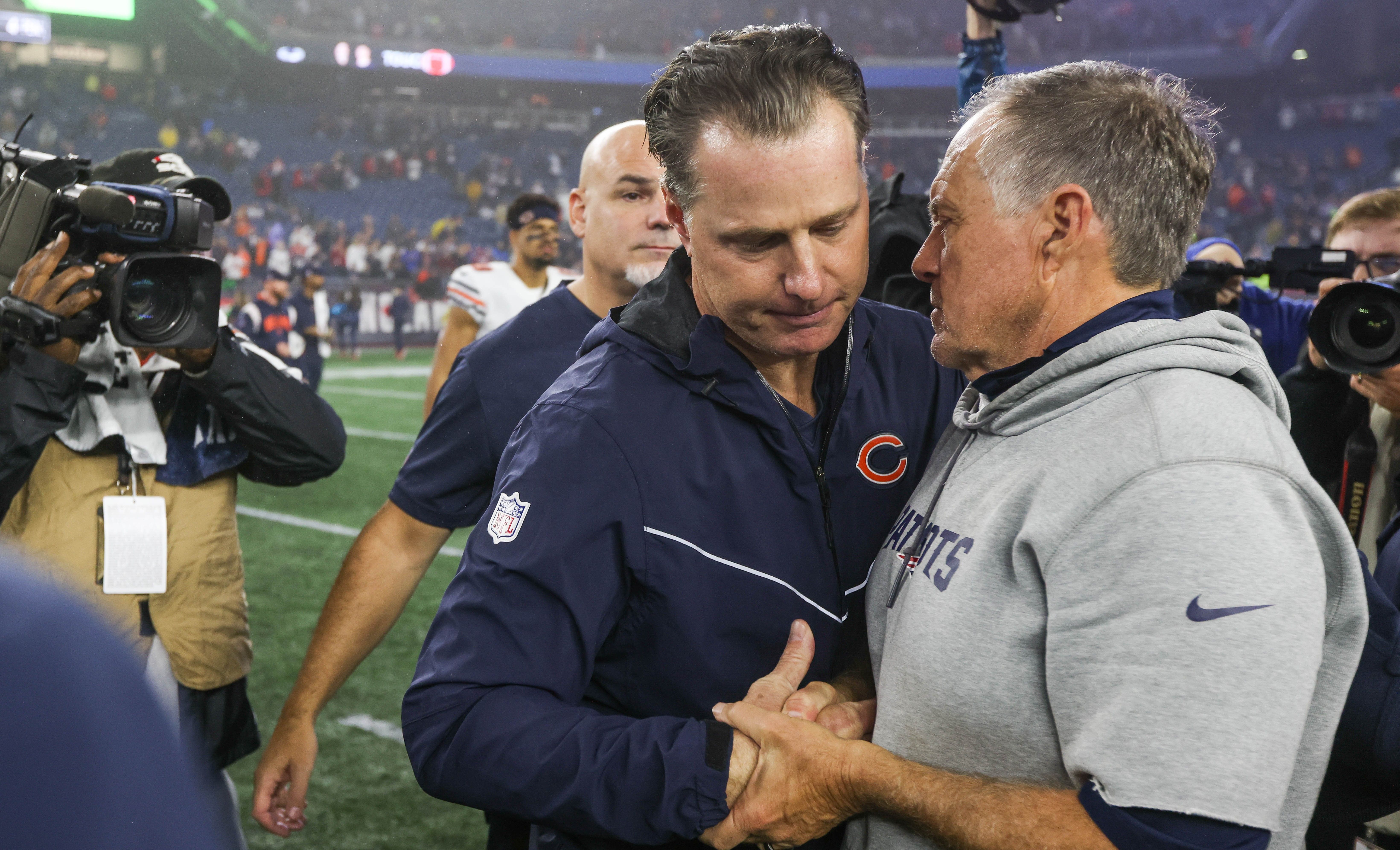 Grading Chicago Bears for Win over New England Patriots - Sports Illustrated Chicago Bears News, Analysis and More - Vimarsana News