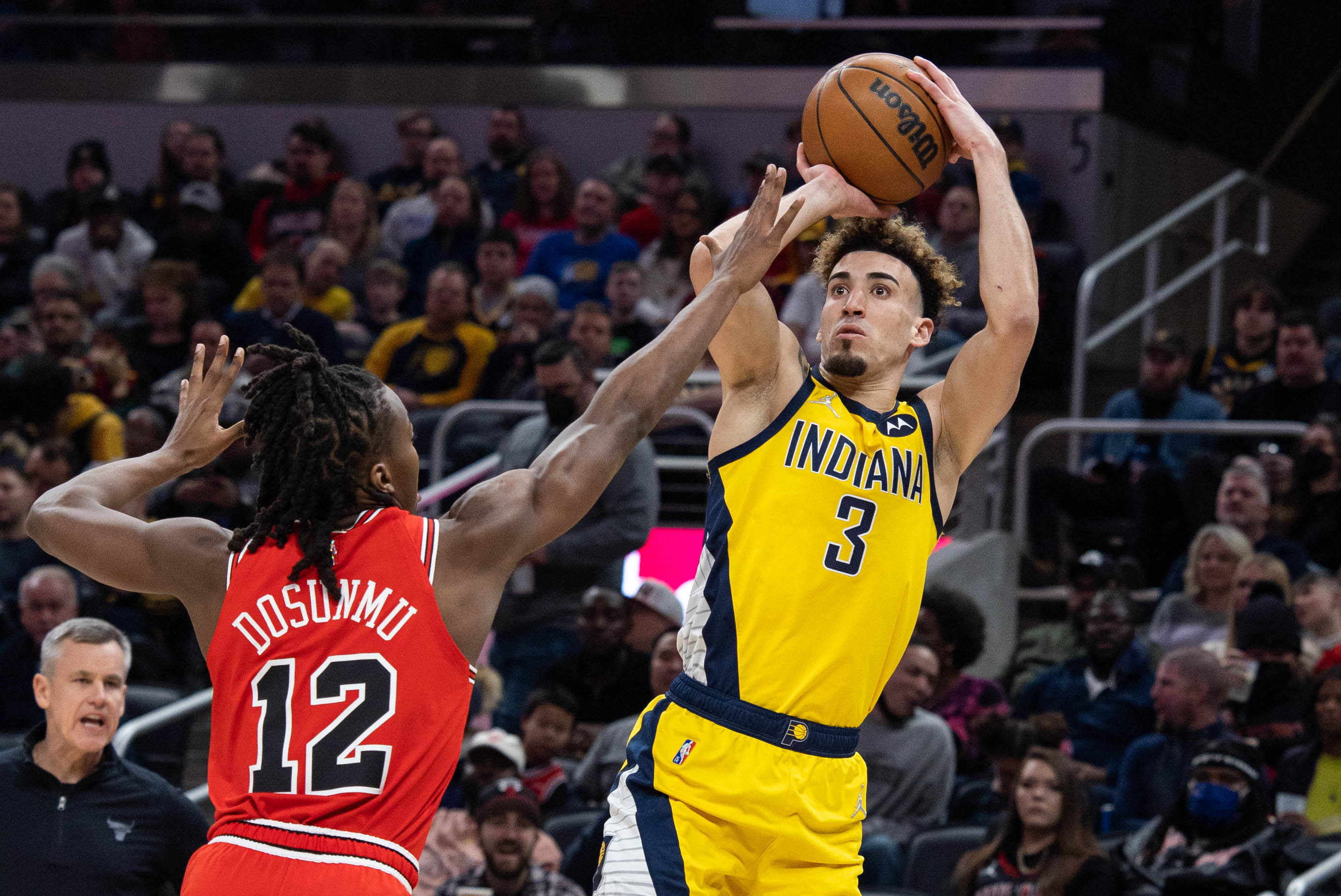 Indiana Pacers game preview: Pacers travel to the Windy City to battle division rival Bulls