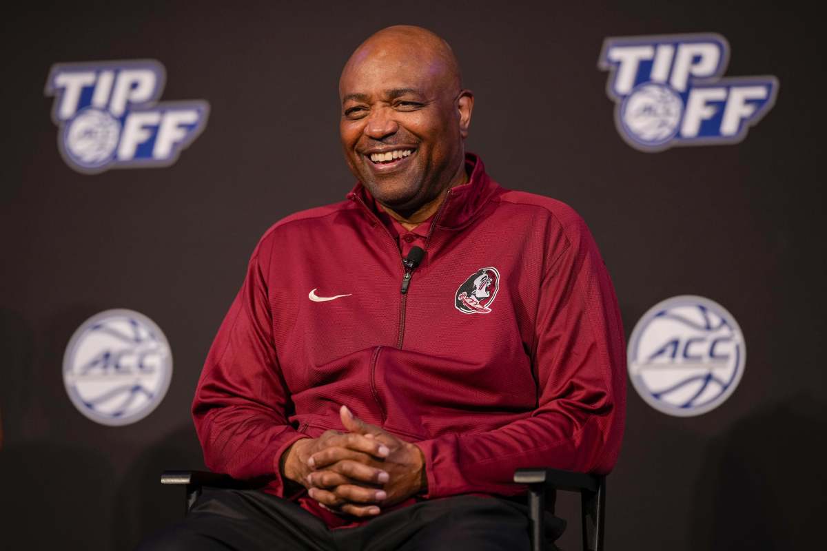 Leonard Hamilton's program missed the tournament in 2021-22 or the first time since the 2015-16 season