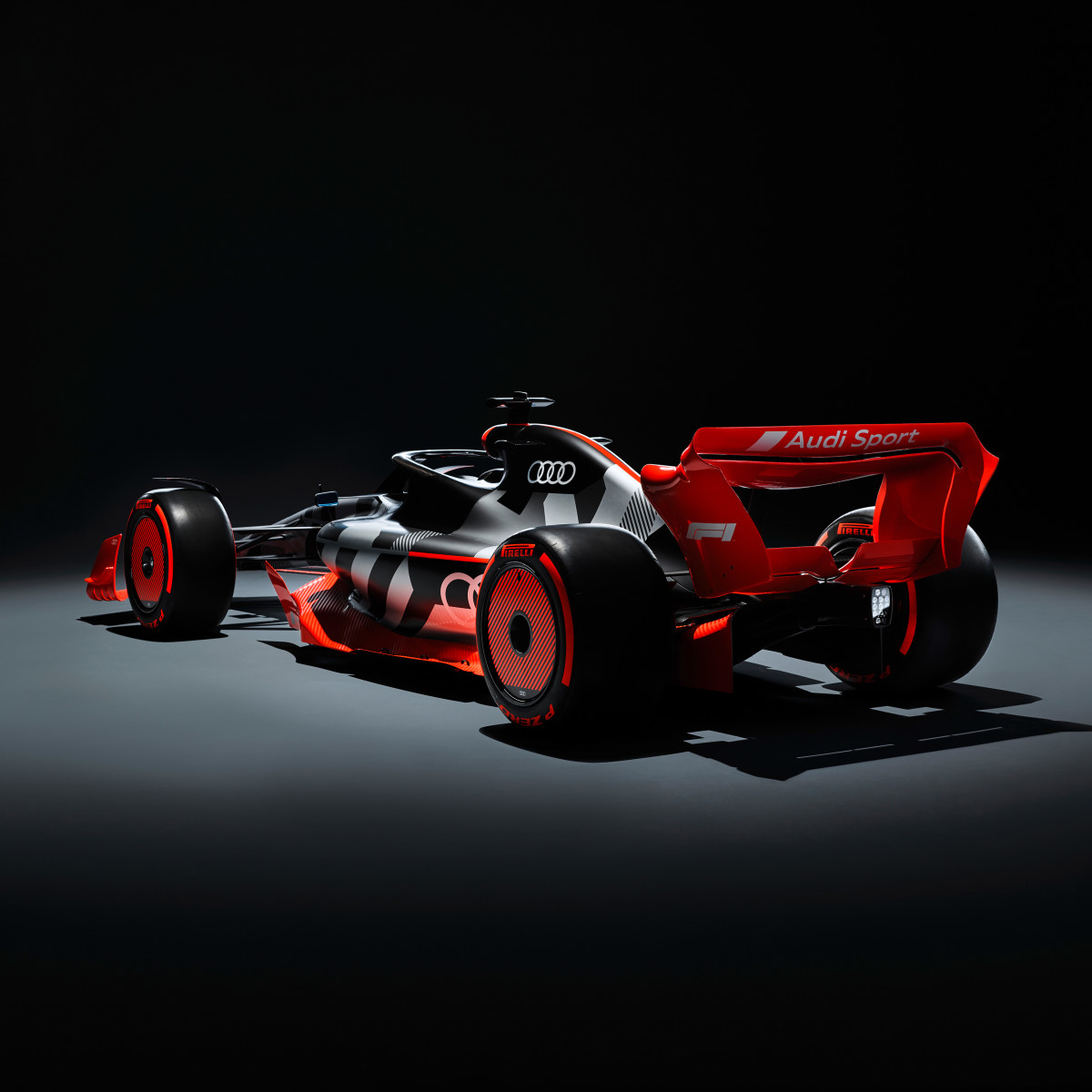 audi f1