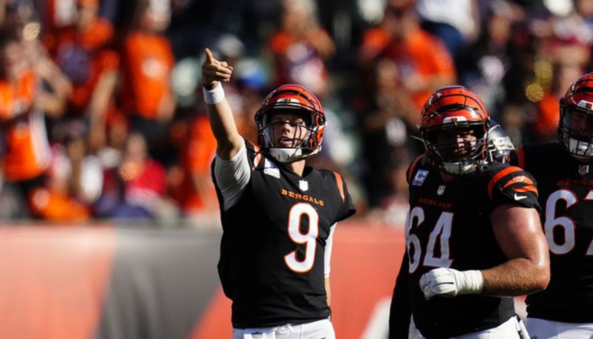 Cincinnati Bengals Community Corner: Joe Burrow, Hayden Hurst, And Others Continue to Make Impact Off The Field - Sports Illustrated Cincinnati Bengals News, Analysis and More - Vimarsana News