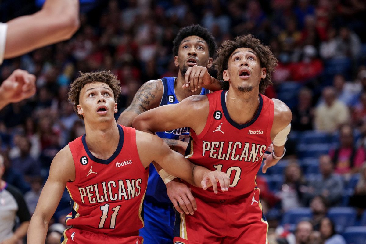 NBA Rookies: Dyson Daniels Makes Impact in Pelicans' Win - Vimarsana News