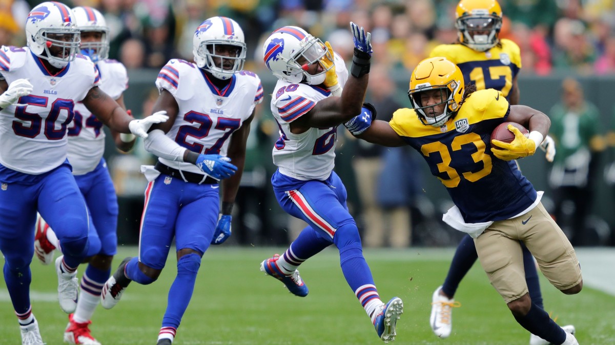 Green Bay Packers at Buffalo Bills: How to Watch, Stream, Listen
