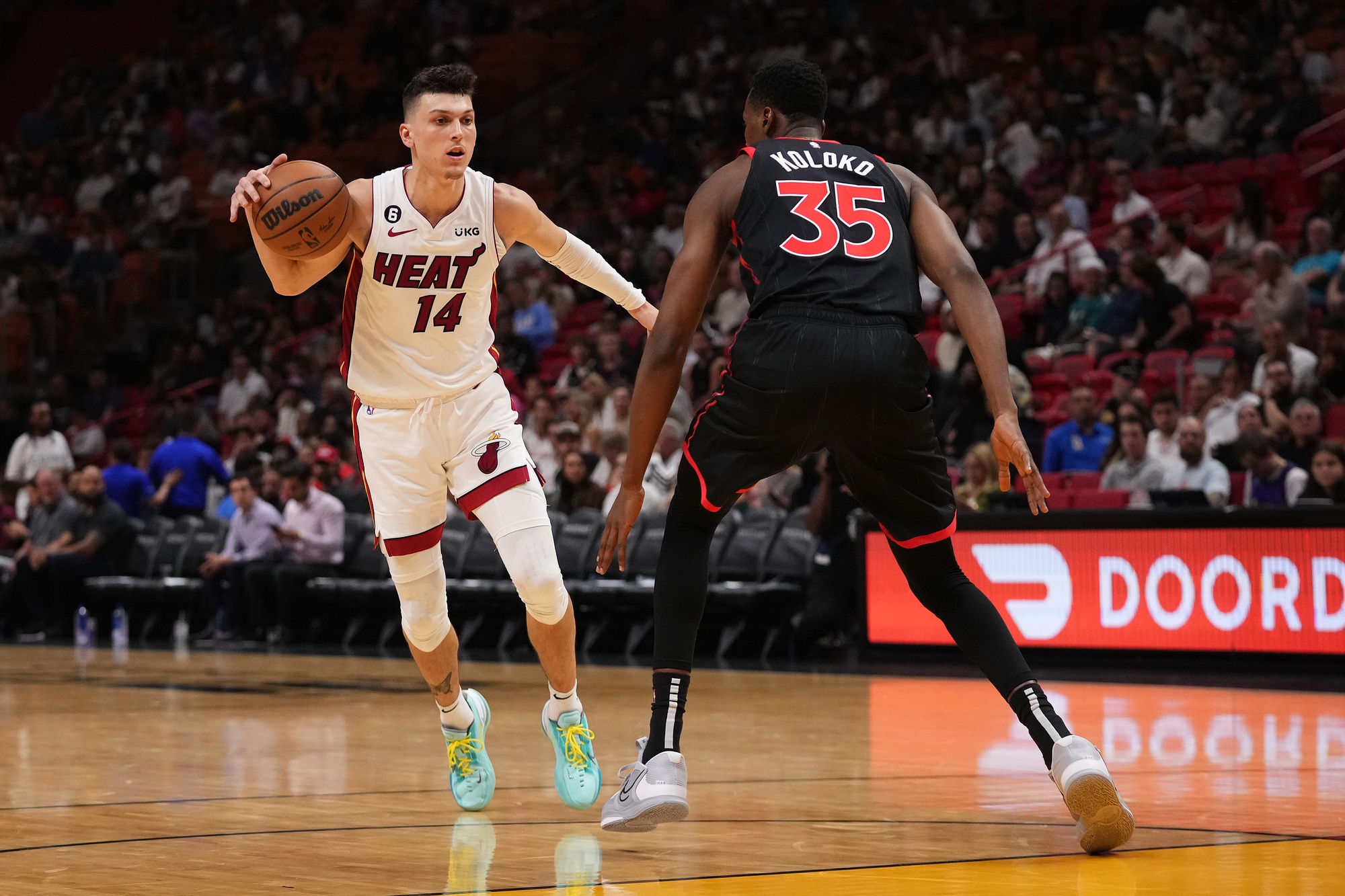 Tyler Herro Says The Miami Heat Are Frustrated and Disappointed