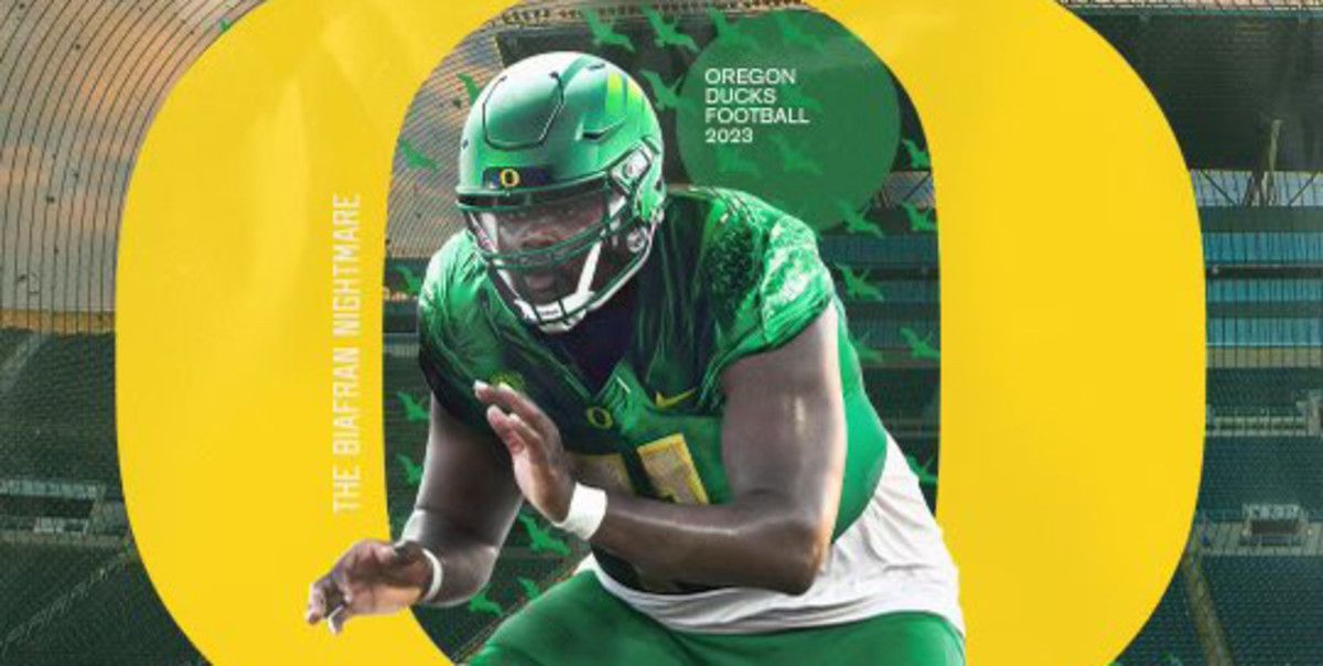 2023 Junior College Offensive Lineman George Silva Commits To Oregon 2023 Junior College Offensive Lineman George Silva Commits To Oregon